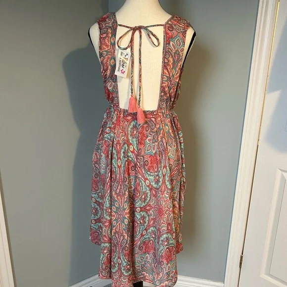 🔥🆕🔥 India Boutique Dress - Picture 4 of 6